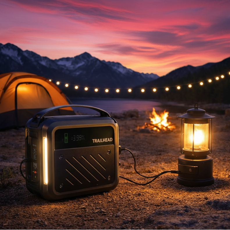 72000mAh Mini Powerstation