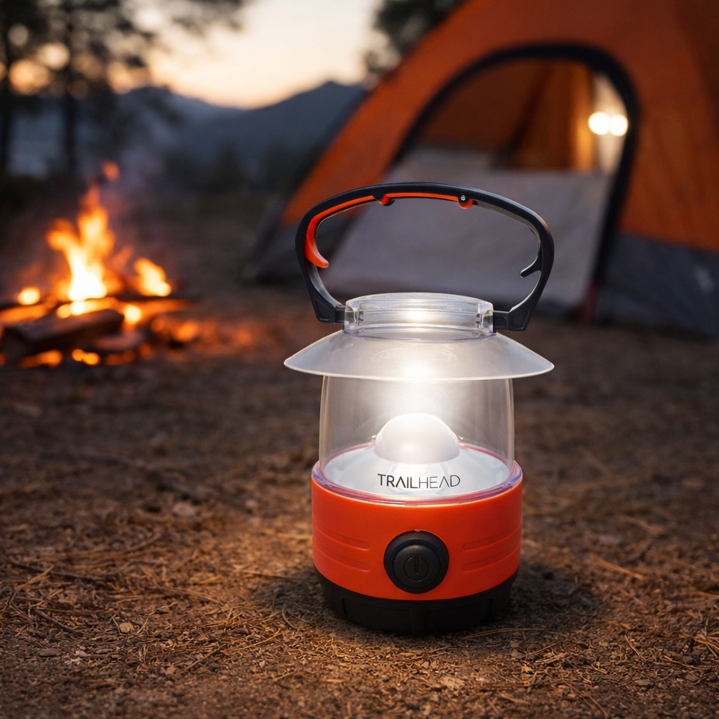 130 Lumen Mini Rechargeable Lantern