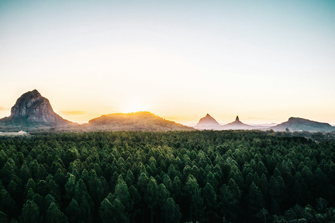 5 Australian Trails Worth the Early Start