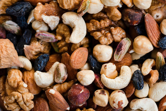 Trail Snacks That Go the Distance