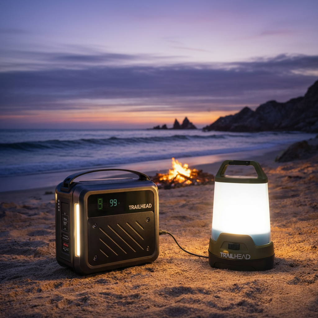 72000mAh Mini Powerstation