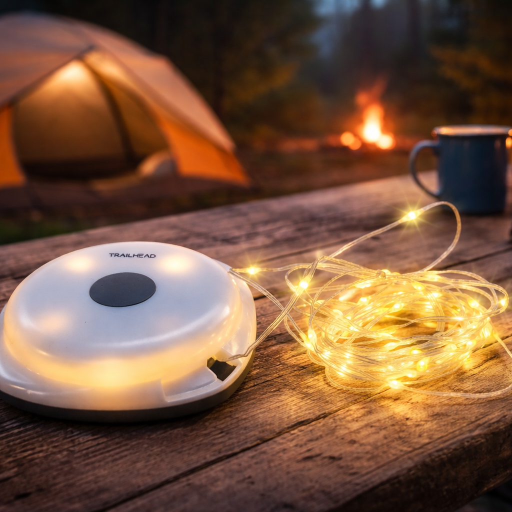 Warm White String Lights