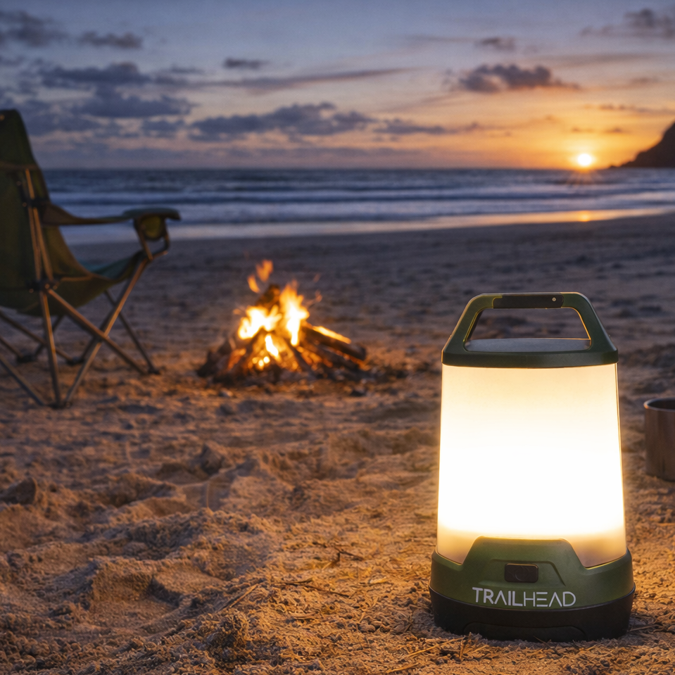 1000 Lumen Dual Colour Lantern