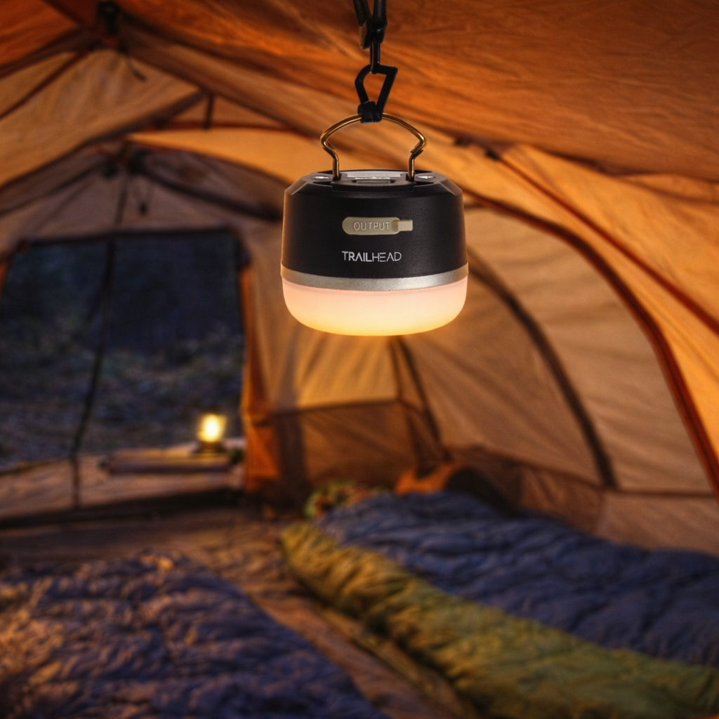790 Lumen Multi Colour Tent Light
