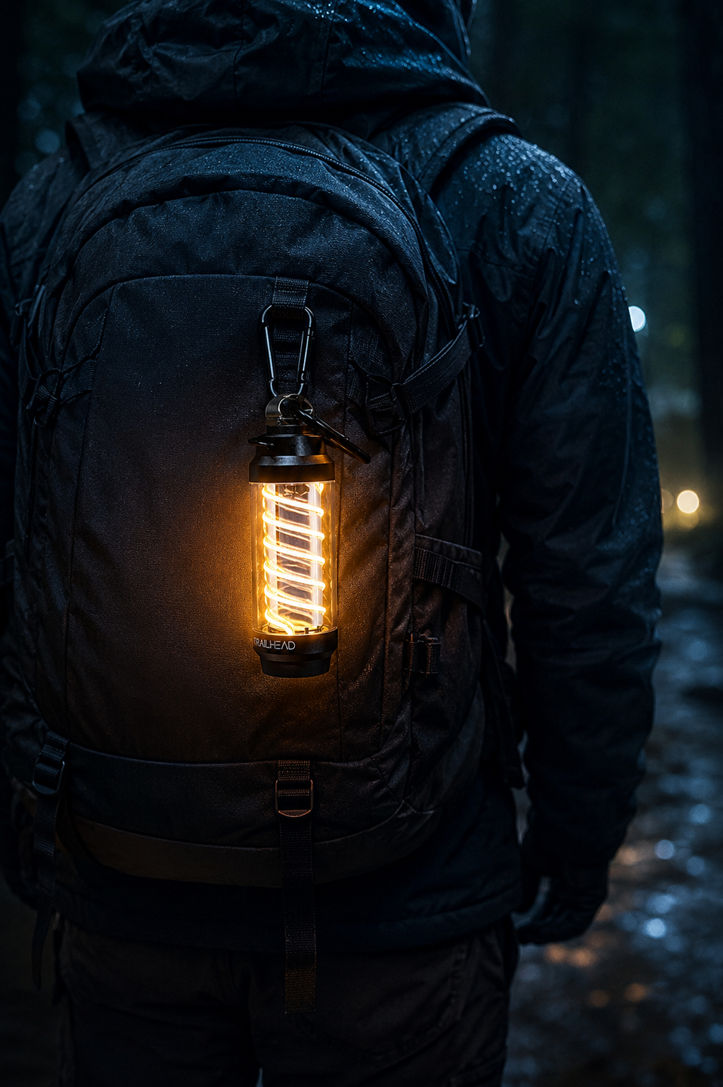 180 Lumen Carabiner Torch