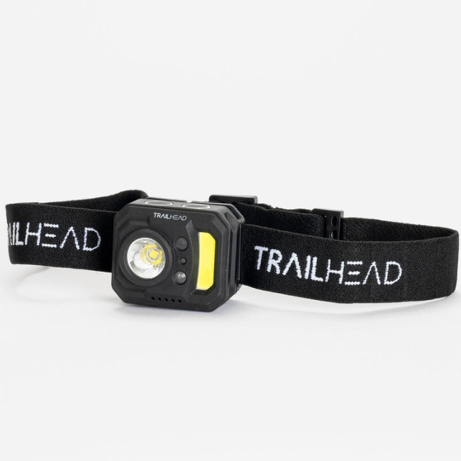 HALO 375 Lumen Motion Sensor Rechargeable Headlamp