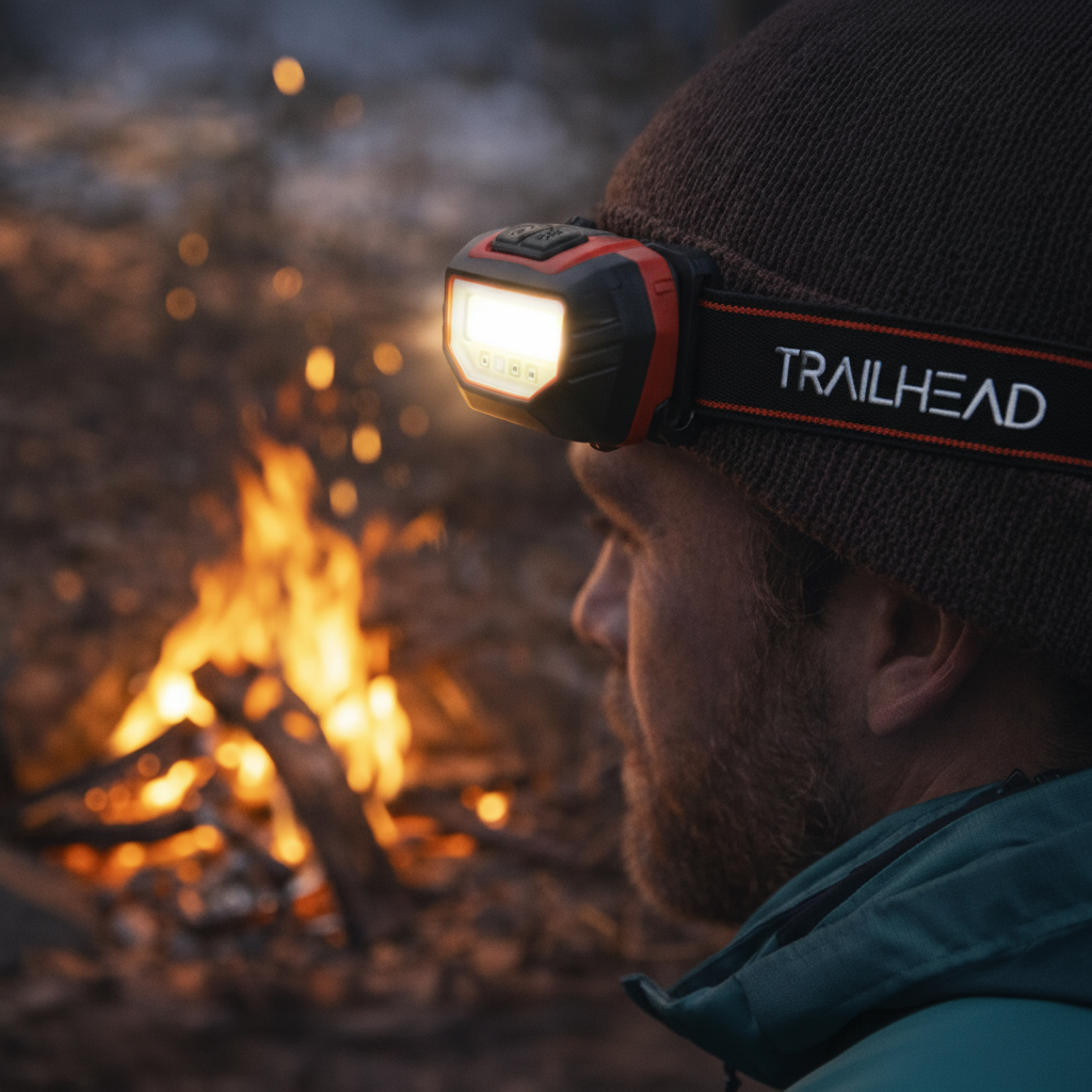 NOVA 500 Lumen Headlamp