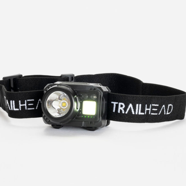 STORM 650 Lumen Motion Sensor Hybrid Headlamp