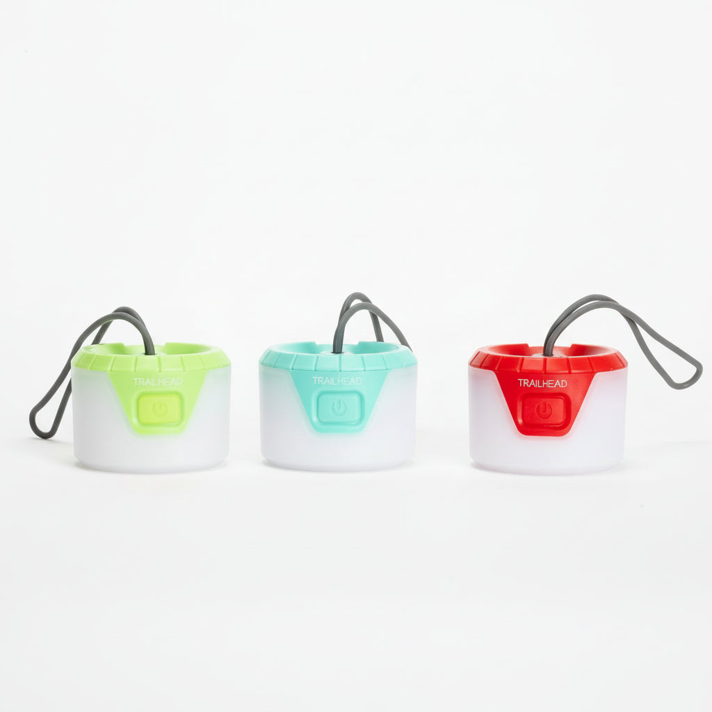 Mini Dual Colour Lantern