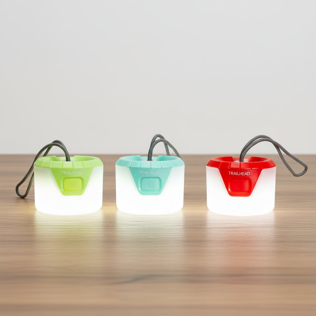 Mini Dual Colour Lantern