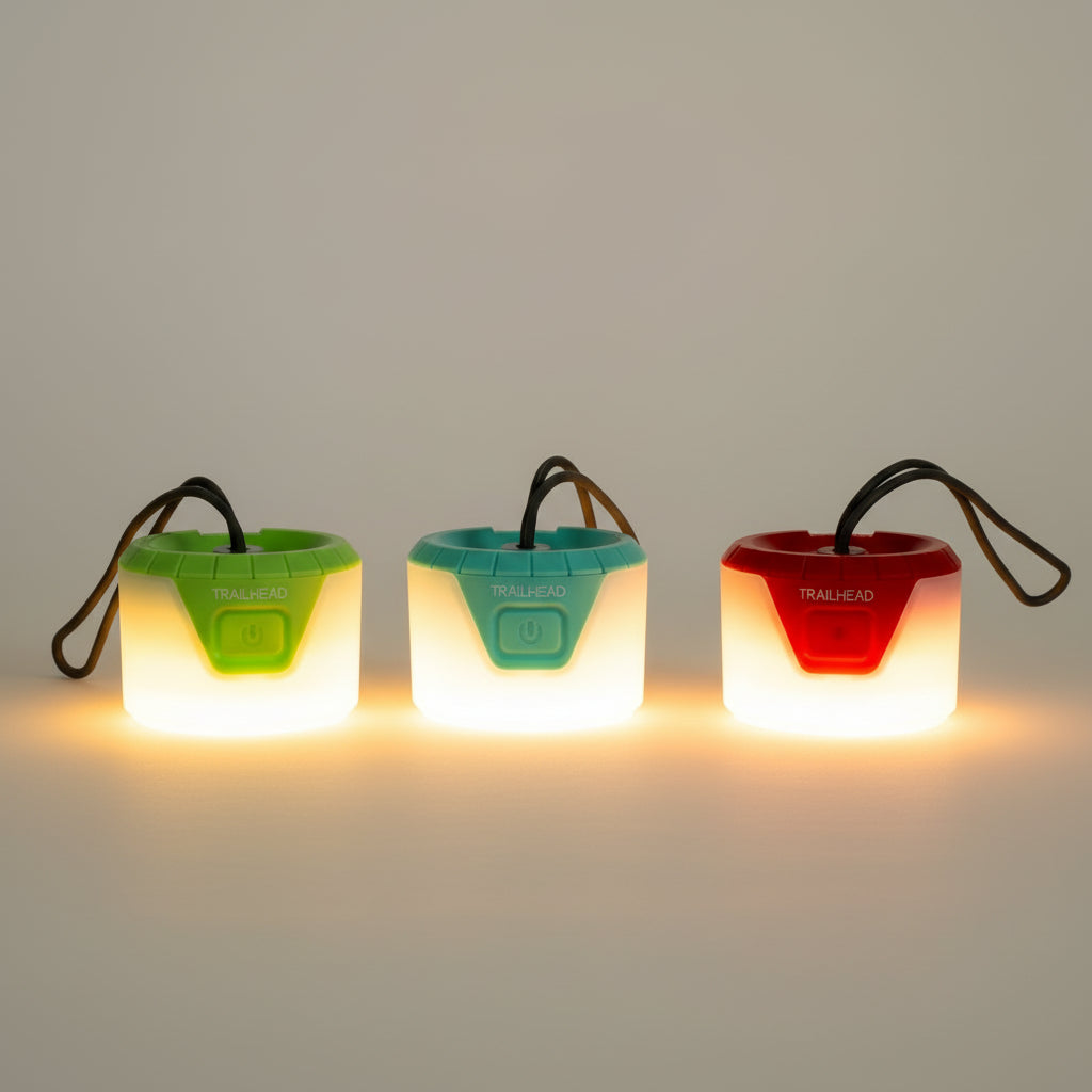 Mini Dual Colour Lantern