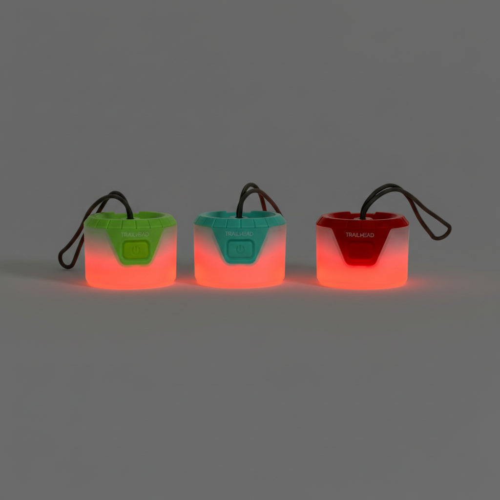 Mini Dual Colour Lantern