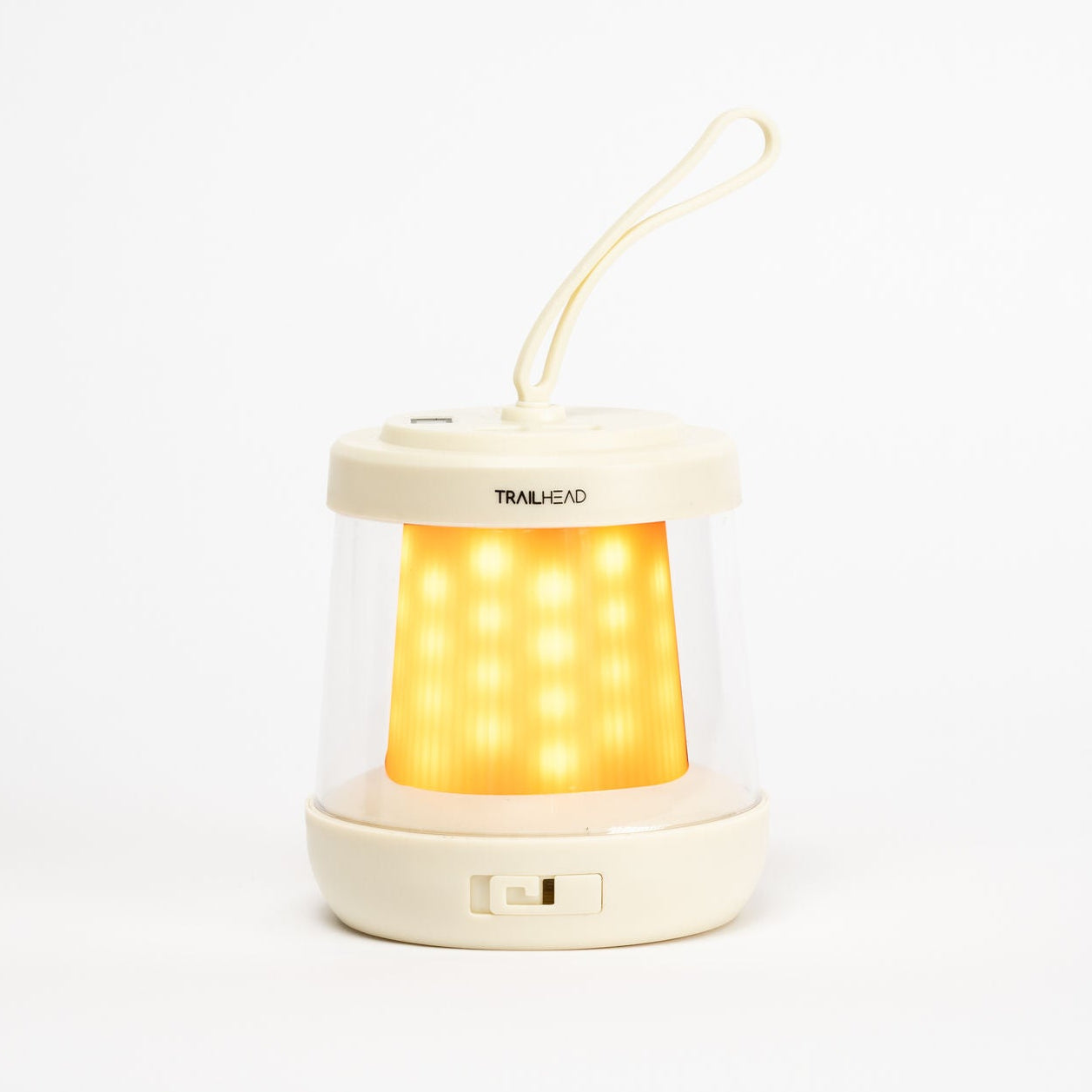 Multi Colour String Light Lantern