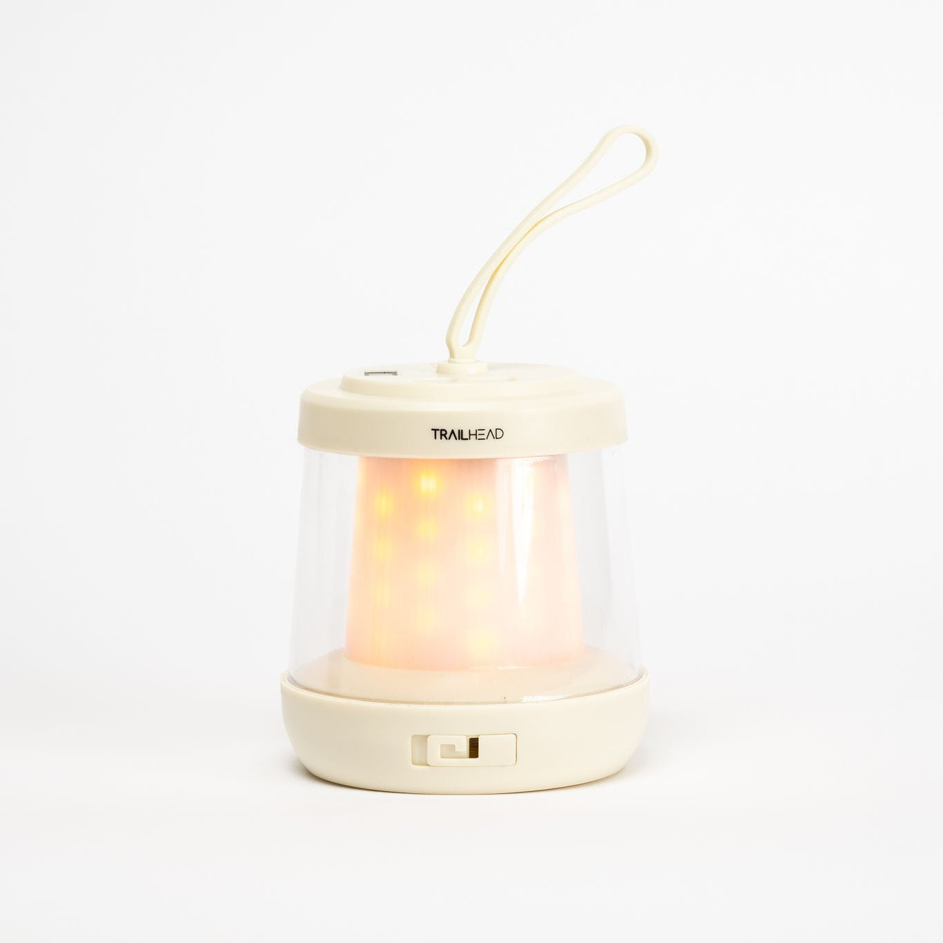 Multi Colour String Light Lantern
