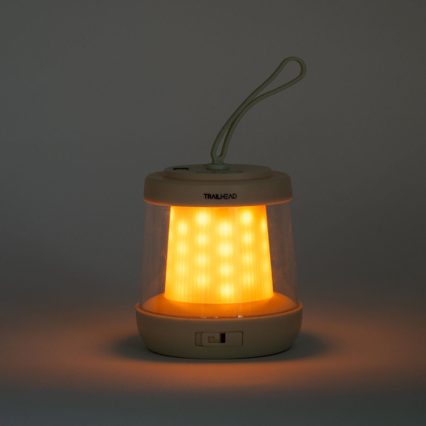 Multi Colour String Light Lantern