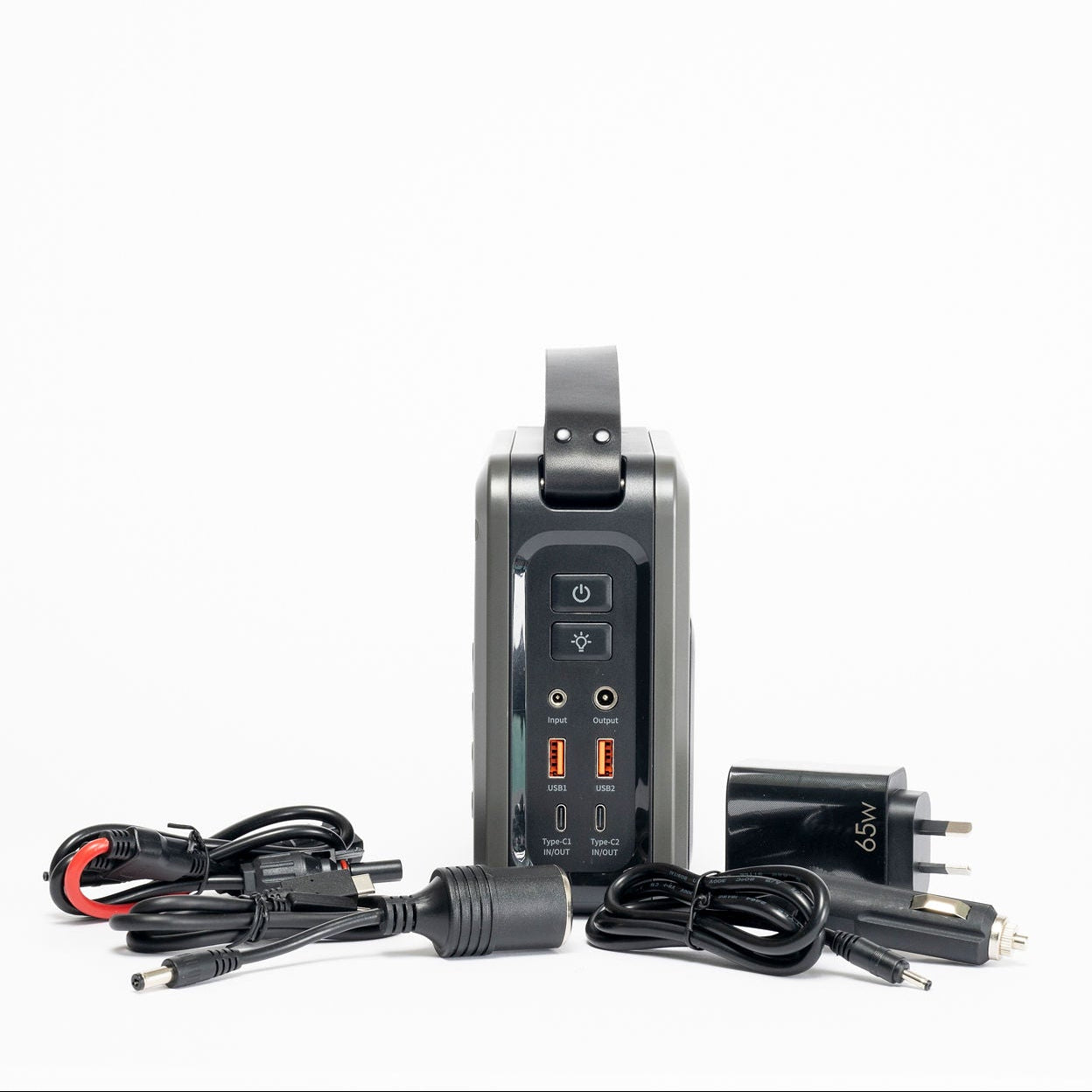 72000mAh Mini Powerstation