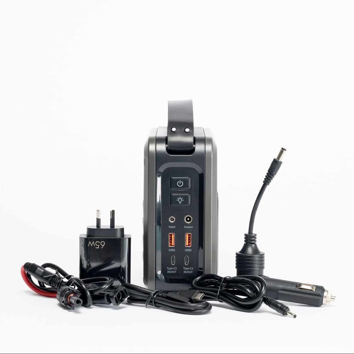 72000mAh Mini Powerstation