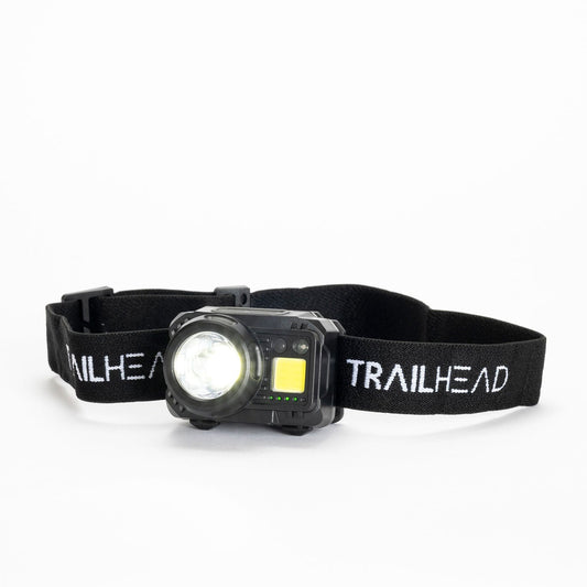 STORM 650 Lumen Motion Sensor Hybrid Headlamp