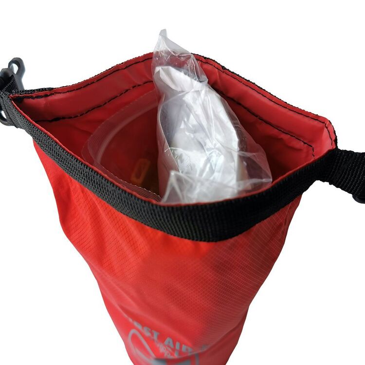 129 Piece First Aid & Survival Kit