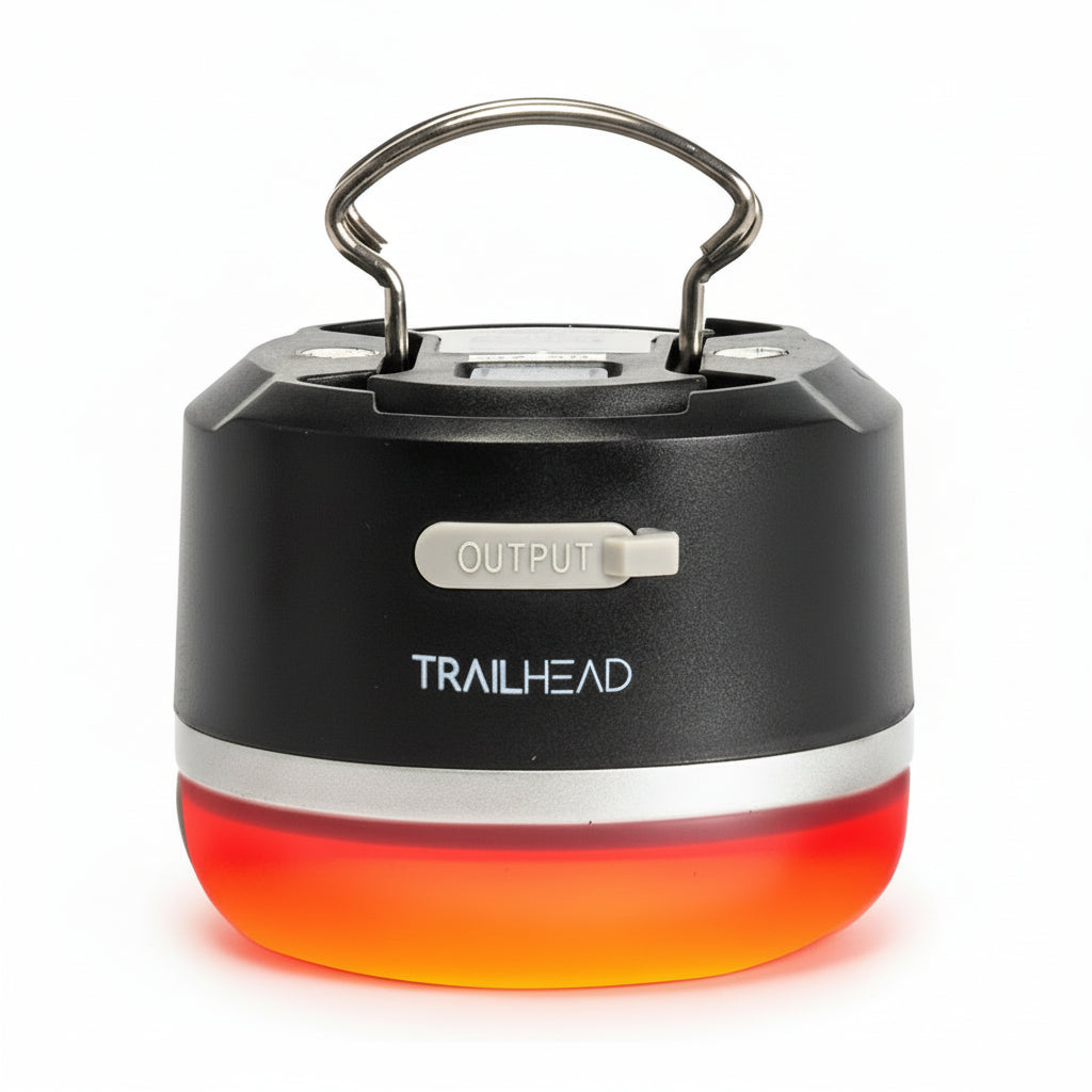 790 Lumen Multi Colour Tent Light