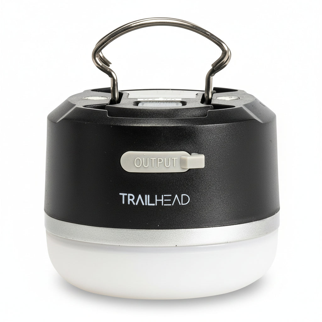 790 Lumen Multi Colour Tent Light